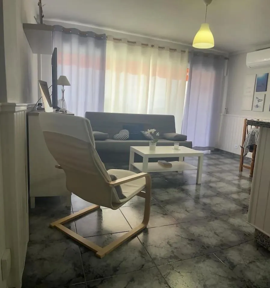 Apartamento En Los Gigantes Con Vistas Al Mar Santiago Del Teide