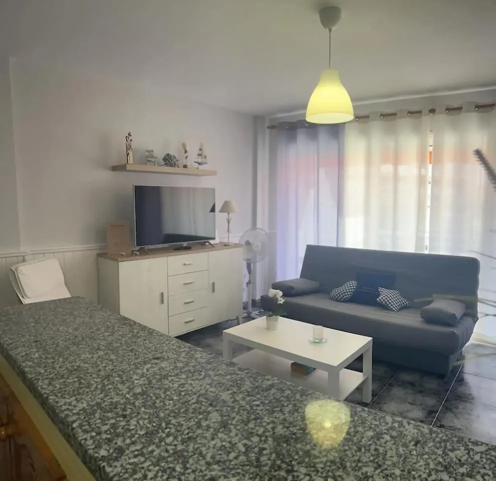 Apartamento En Los Gigantes Con Vistas Al Mar Santiago Del Teide