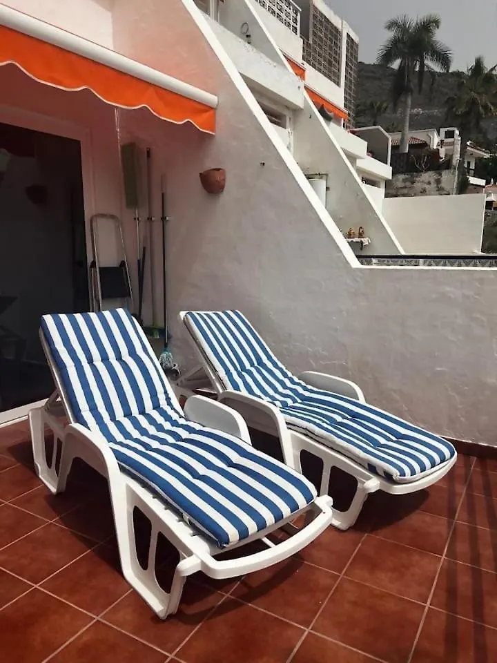Apartment Apartamento En Los Gigantes Con Vistas Al Mar Santiago Del Teide